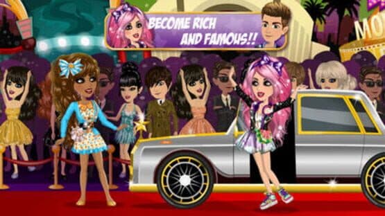 MovieStarPlanet — screenshot 2