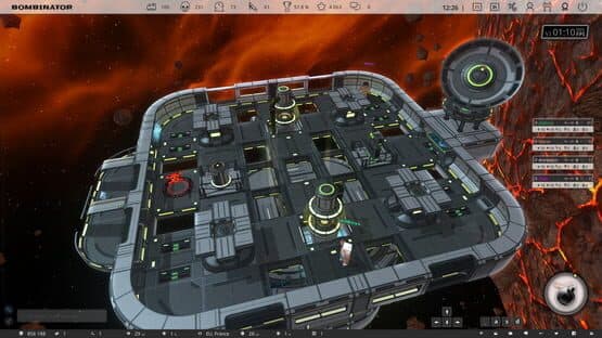 Bombinator — screenshot 3