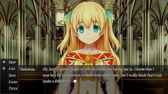 Border of her Heart — screenshot 4