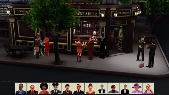 SpyParty — screenshot 2