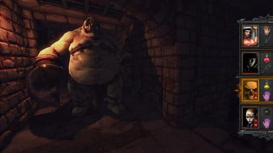 Dungeon Kingdom: Sign of the Moon — screenshot 2