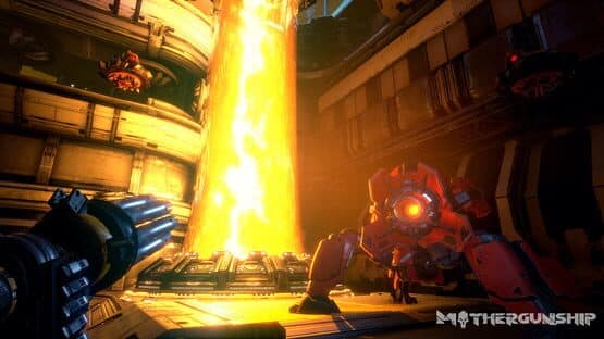Mothergunship — screenshot 2