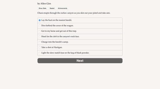 Tin Star — screenshot 3