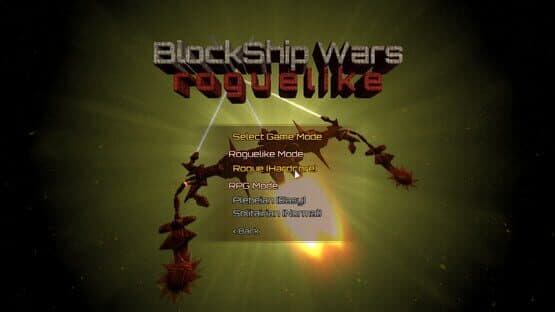 BlockShip Wars: Roguelike — screenshot 4