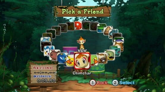 PokéPark Wii: Pikachu's Adventure — screenshot 7