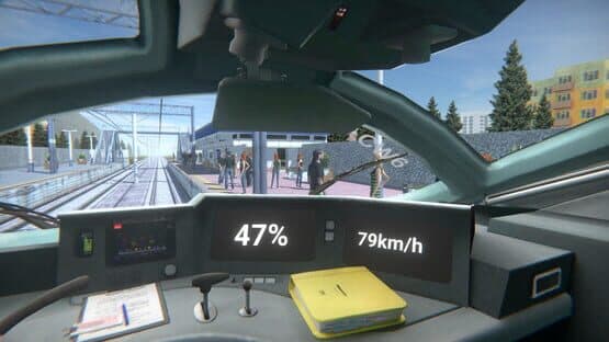 High Speed Trains — screenshot 5