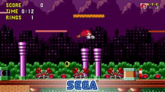 Sonic the Hedgehog — screenshot 4