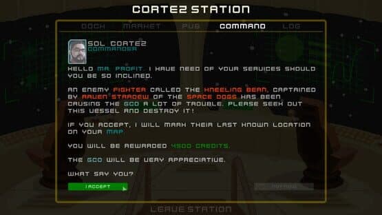 The Pirates of Sector 7 — screenshot 3
