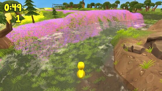 Duckie Dash — screenshot 1