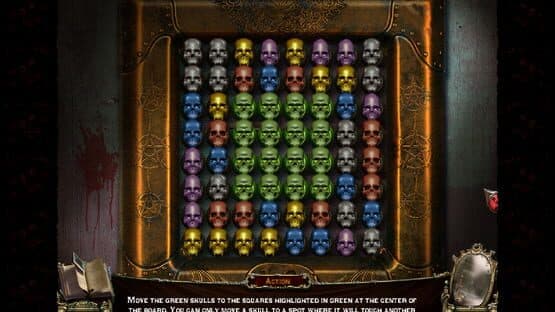 Tales of Terror: Crimson Dawn — screenshot 3
