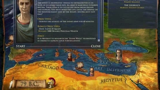 Grand Ages: Rome — screenshot 4