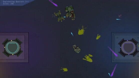 Space Beret — screenshot 2