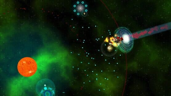 Battle for Orion 2 — screenshot 4