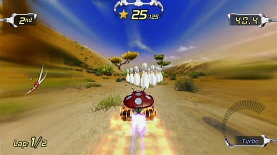 Excitebots: Trick Racing — screenshot 7