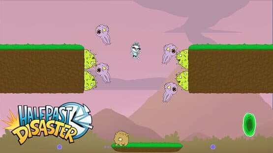 Half Past Disaster — screenshot 1
