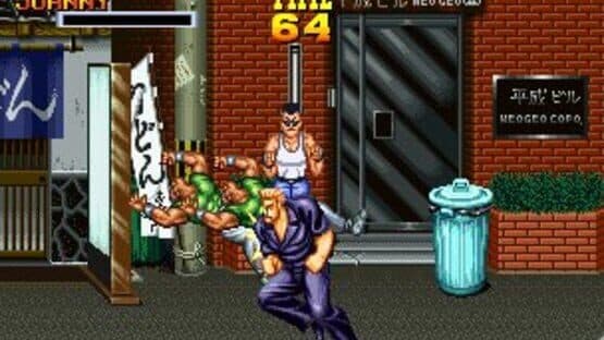 Burning Fight — screenshot 6