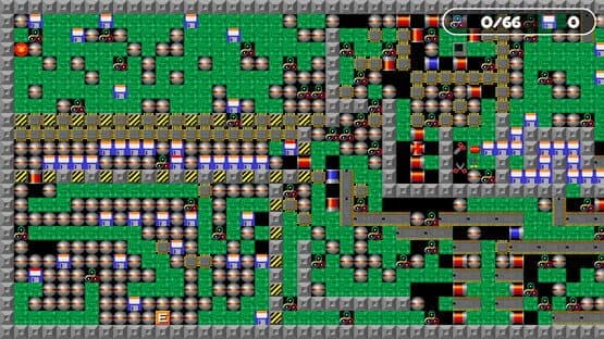 Supaplex GO! — screenshot 4