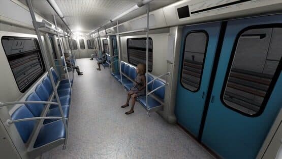 Metro Simulator 2019 — screenshot 3