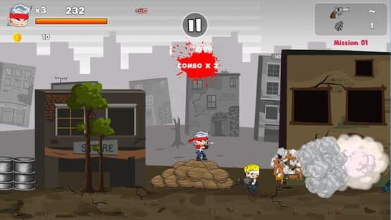 DSquad War — screenshot 5