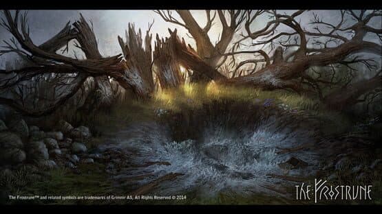 The Frostrune — screenshot 3
