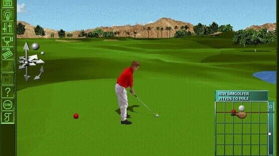 SimGolf — screenshot 1