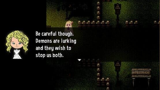 The Amazing Adventures of Ash - Afterparty — screenshot 3