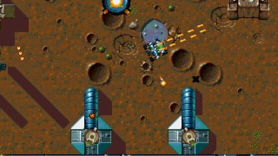 Ultracore — screenshot 2