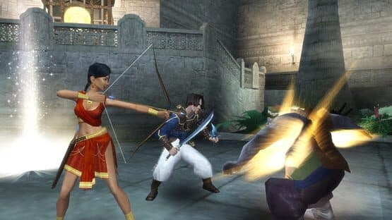 Prince of Persia: The Sands of Time — screenshot 3