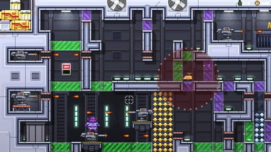 Glorch's Great Escape: Walking is for Chumps — screenshot 1