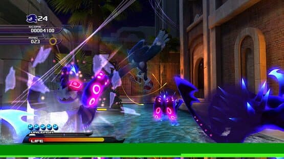 Sonic Unleashed — screenshot 8