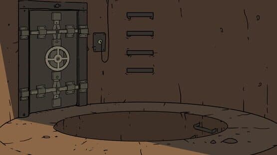 Through Abandoned: The Underground City — screenshot 1
