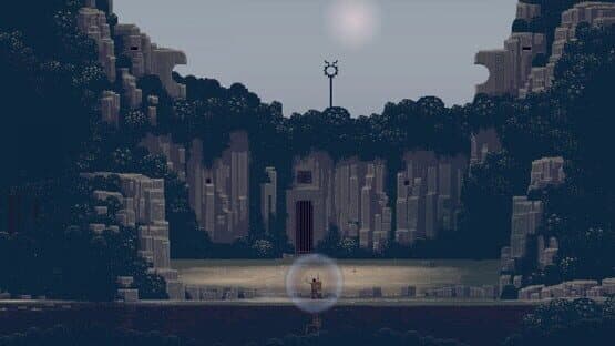 Superbrothers: Sword & Sworcery EP — screenshot 1
