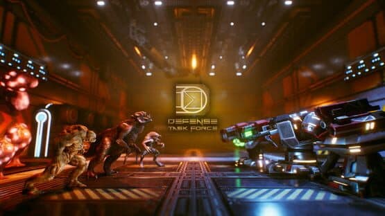 Defense Task Force — screenshot 1