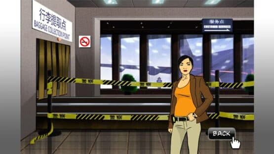 Carmen Sandiego Adventures in Math: The Lady Liberty Larceny — screenshot 3