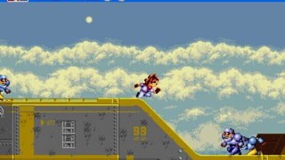 Gunstar Heroes — screenshot 6