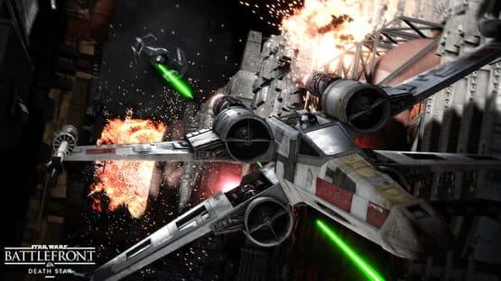 Star Wars Battlefront: Death Star — screenshot 4