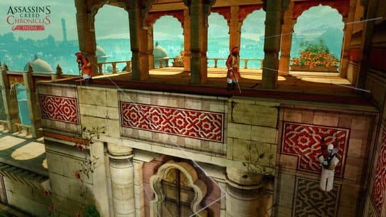 Assassin's Creed Chronicles: India — screenshot 2