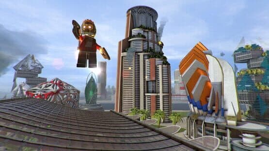 LEGO Marvel Super Heroes 2 — screenshot 4