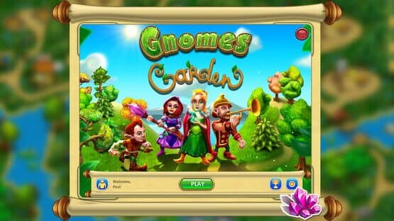 Gnomes Garden — screenshot 1
