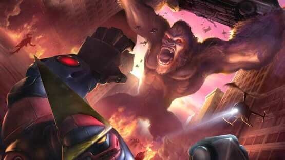 War of the Monsters — screenshot 1