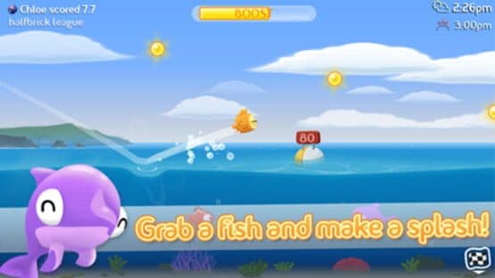 Fish Out of Water! — screenshot 2