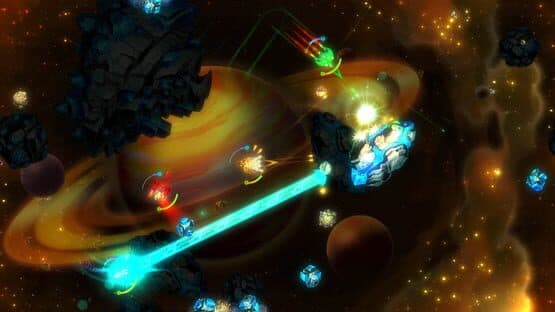 In Space We Brawl — screenshot 4