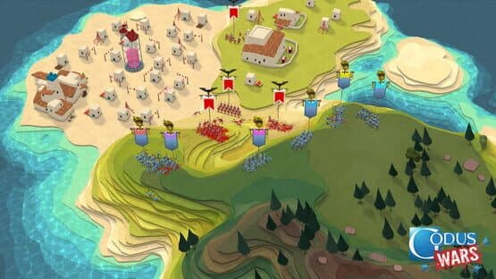 Godus Wars — screenshot 2