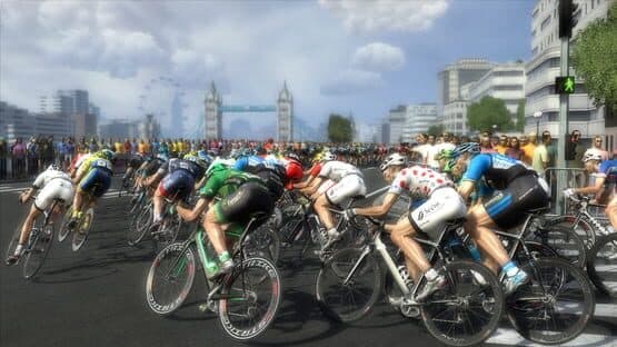 Pro Cycling Manager 2014 — screenshot 4