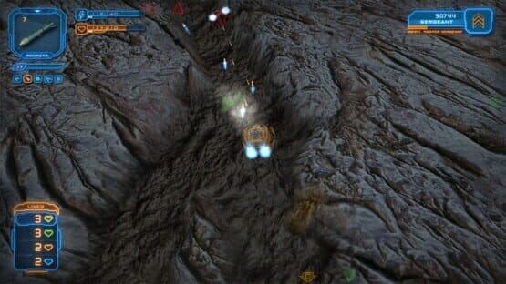 Miner Wars Arena — screenshot 3