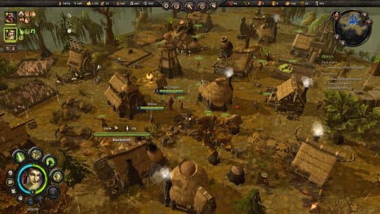 Folk Tale — screenshot 2