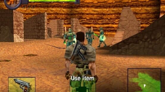 Action Man: Operation Extreme — screenshot 1