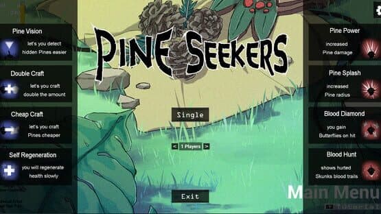 Pine Seekers — screenshot 4