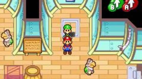 Mario & Luigi: Superstar Saga — screenshot 1
