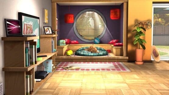 PlayStation Vita Pets — screenshot 2